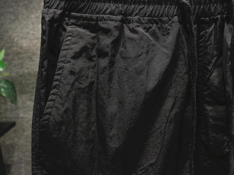 Ice Silk Thin Summer Casual Pants Sports Jogger Pants